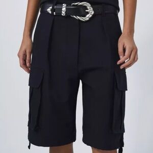 IRO KAIROBA CARGO SHORTS